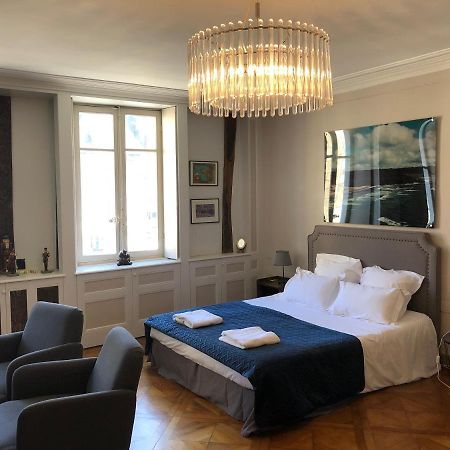 Grand Studio En Hyper Centre Apartment Quimper Exterior foto